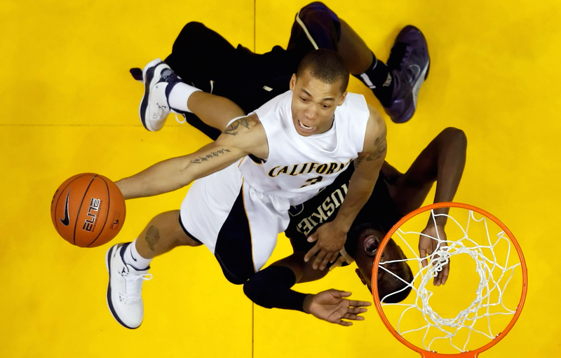Illustration for article titled What Is Jerome Randle Doing Leading The Ukrainian National Team?